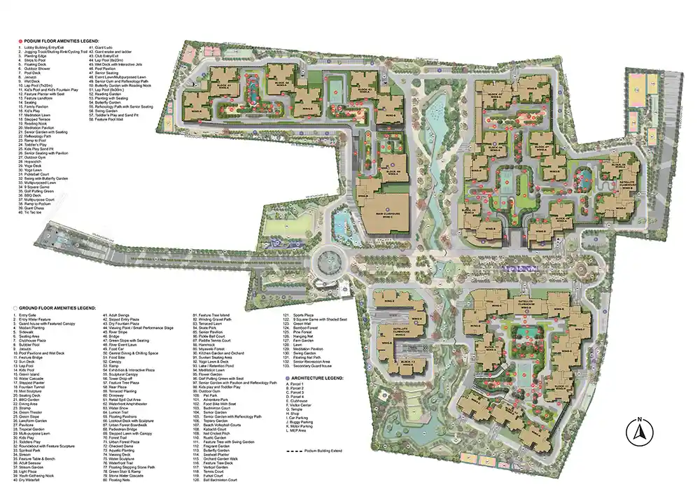Master Plan